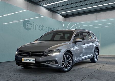 VW Passat Variant 2.0 TSI DSG Business Nav LED SHZG