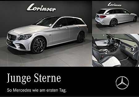 Mercedes-Benz C 300 de T AMG/PANORAMA/DISTRONIC/360/SHZ/LED