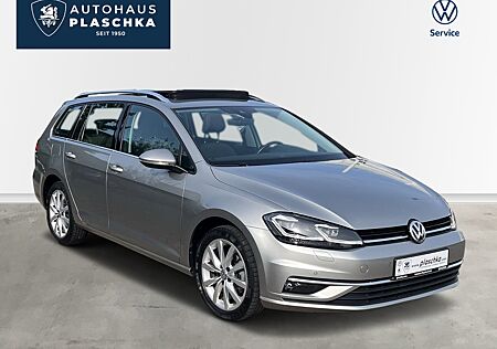 VW Golf Var. 1.5 TSI DSG Highline LED+NAVI+PANORAMA