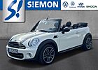 Mini Cooper Cabrio Chili Leder Klimaauto SHZ PDC GRA