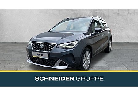 Seat Arona Xperience 1.0 TSI DSG LED+NAVI+ACC+DAB