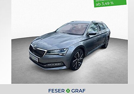 Skoda Superb Combi Style 2.0 TDI 7-DSG *KAMERA*NAVI*LE