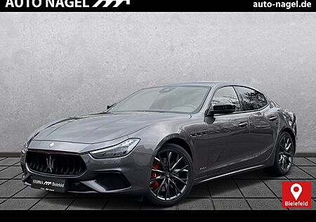 Maserati Ghibli S Q4 GranSport*ACC*Carbon*360°*SD*Privacy