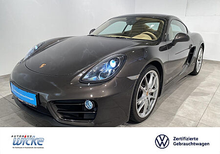 Porsche Cayman 2.7 Basis BI XENON NAVI LEDER