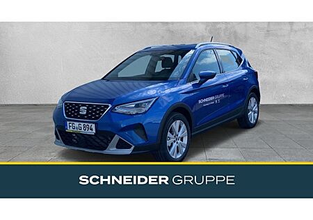 Seat Arona Xperience 1.0 TSI DSG LED+NAVI+ACC+DAB+SHZ