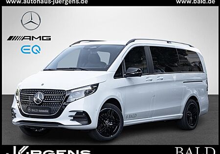 Mercedes-Benz V 300 AVANTGARDE NIGHT L+4x4+AMG+DISTR+MULTIBEAM