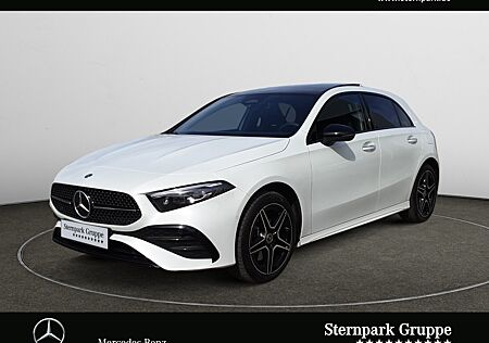 Mercedes-Benz A 250 e AMG Pano+Multibeam LED+Kamera+Night+22KW