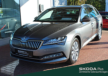 Skoda Superb Combi 1.5 TSI Style 7-G-DSG AHK, LED, NAVI