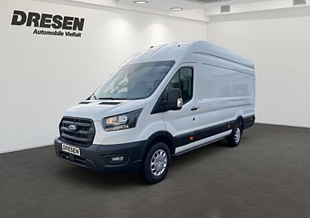 Ford Transit 350 L4 Trend+Parksensoren+Rückfahrkamera+AHK