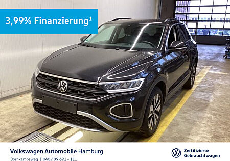 VW T-Roc 1.0 TSI Move Navi LED Sitzhzg BeatsAudio