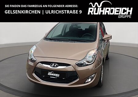 Hyundai ix20 **FIFA world Cup Edition** 1.4 SHZ Klima PDC Berganfahrass