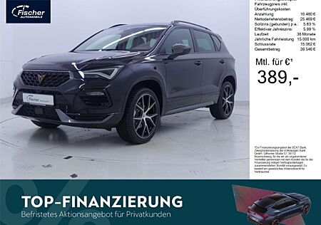 Cupra Ateca 1,5 TSI DSG AHK/NAV/LED/ACC