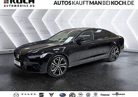 Volvo S90 T8 Plug-In AWD Ultimate Dark HIGH- END