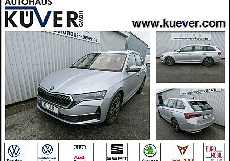 Skoda Octavia Combi 1,5 eTSI DSG ACC+LED+AHK+Shzg.+FL