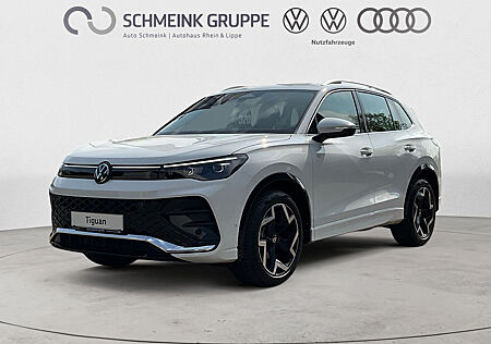 VW Tiguan R-Line 1.5 eTSI DSG AHK Navi Kamera ACC