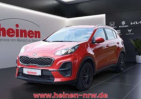 Kia Sportage 1.6 GDI Final Edition NAVI LED DAB ALU