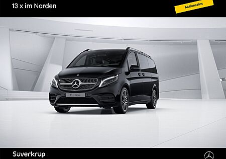 Mercedes-Benz V 300 ALLRAD AVANTGARDE EDITION LANG NAVI 360 AH