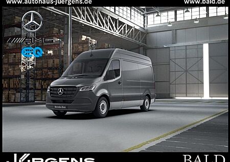 Mercedes-Benz Sprinter 317 KASTEN+L2H2+AUTOMATIK+LED+AHK3,5T