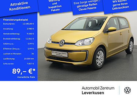 VW Up e-!