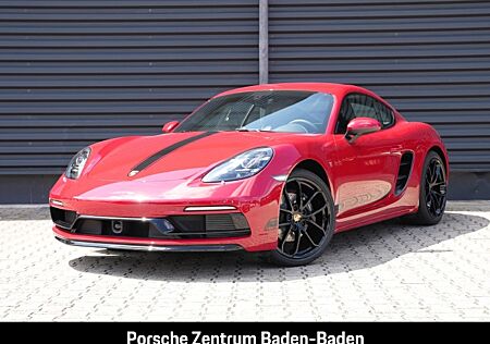 Porsche Cayman 718 Style Edition SportDesign Paket BOSE