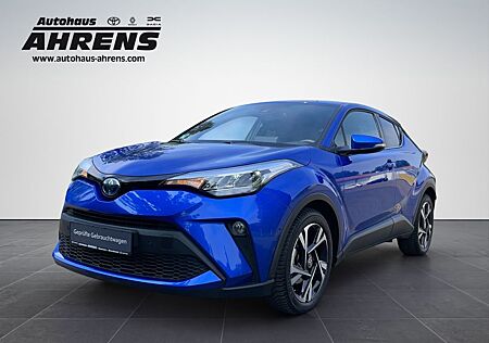 Toyota C-HR 2.0 Team D Allwetterrreifen LED RÜCKFAHRKAM SITZHZG