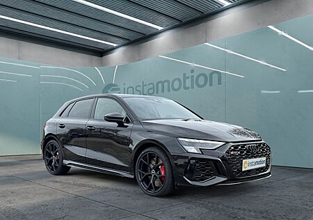 Audi RS3 Sportback qu. S tr. 280 km/h+B&O+RS.SPORTAG