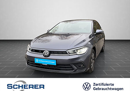 VW Polo Life 1.0, TSI, APP, KAMERA, SHZ, L+S PAKET, CLIMATRONIC, EPH V+H