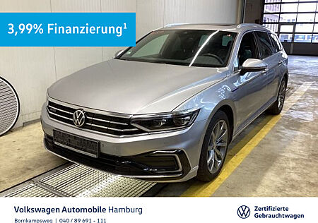 VW Passat Variant 1.4 TSI GTE DSG LED Head-up Leder