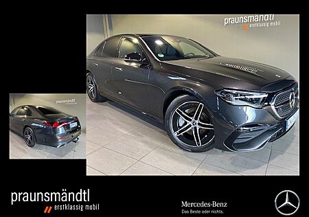 Mercedes-Benz E 220 d AMG Premium/19"/Night/Burm./Pano./AHK/