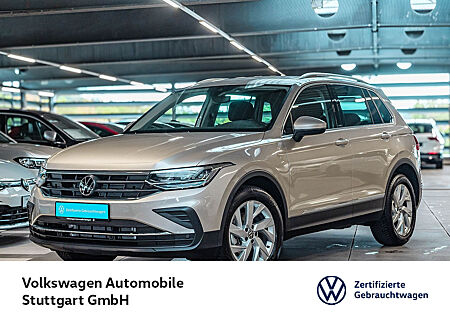 VW Tiguan Move 1.5 TSI DSG Navi Tempomat