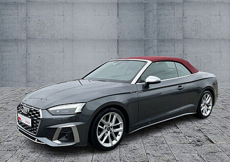 Audi S5 Cabriolet TFSI quattro +Kamera+Kopfheizung+