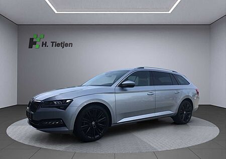 Skoda Superb Combi 2.0 TSI DSG Style