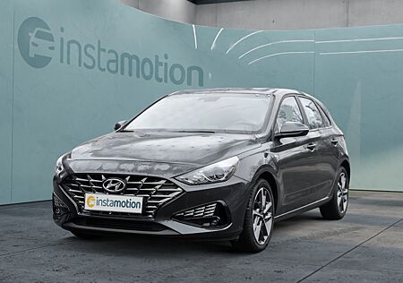 Hyundai i30 Trend PDCv+h Navi Sitzheizung Alu-Felgen Tempomat