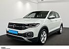 VW T-Cross 1.0 TSI LED FSE SHZ DAB Style