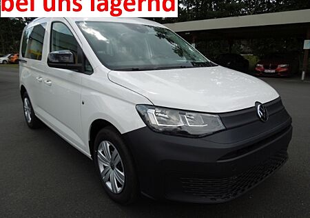 VW Caddy 1.5 TSI Klima/Sitzheizung/PDC/MFL/AppConnect