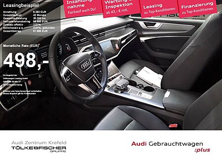 Audi A6 40 2.0 TDI Avant advanced 360 FLA HUD SHZ LM