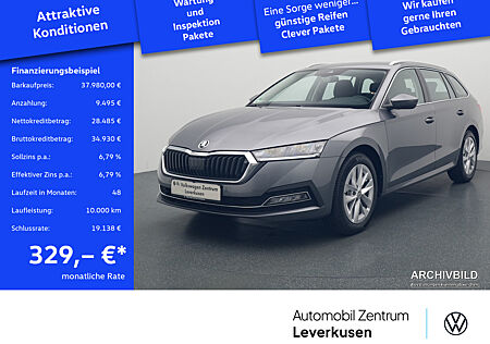 Skoda Octavia Combi 1.5 TSI ACT e-TEC Style EU6d