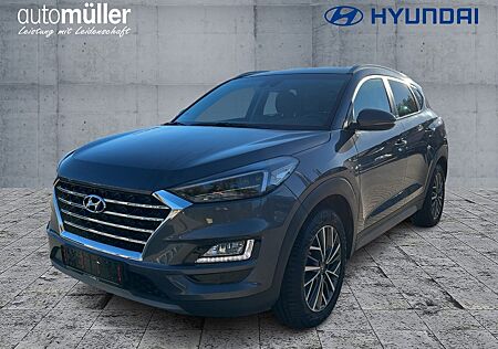 Hyundai Tucson Style NAVI*RFK*PDC*SHZ*LHZ*DAB*LED