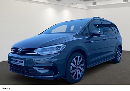 VW Touran HIGHLINE 2.0 TDI DSG NAVI AHK 7 SITZER KAMERA