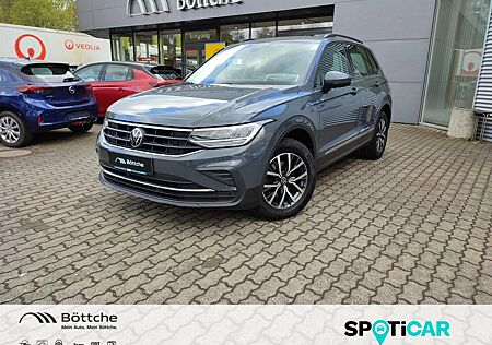 VW Tiguan Life 2.0 TDI DSG/AHK/LED/Navi/PDC/Kamera