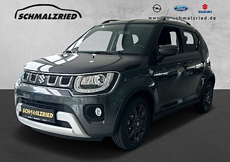 Suzuki Ignis Comfort 1.2 Hybrid Navi LED Apple CarPlay Android Auto Musikstreaming DAB SHZ