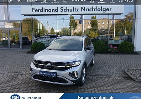 VW T-Cross Goal 1.0l TSI +DSG+AHK+MATRIX+SHZ