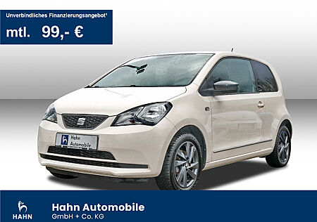 Seat Mii 1.0 By Mango Sitzheizung Sound-Paket