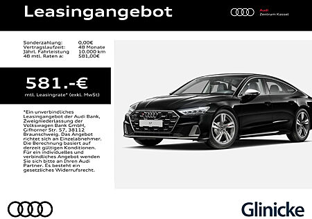 Audi S7 Sportback TDI quattro tiptronic NEUBESTELLUNG