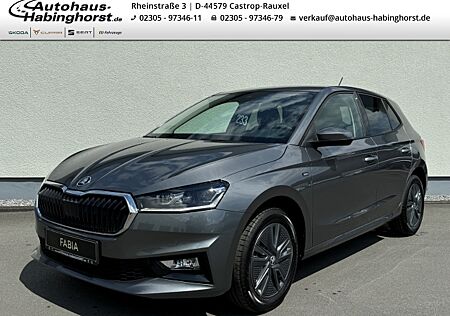 Skoda Fabia IV 1.0 TSI DSG Drive Kamera Navi ACC Smart Link