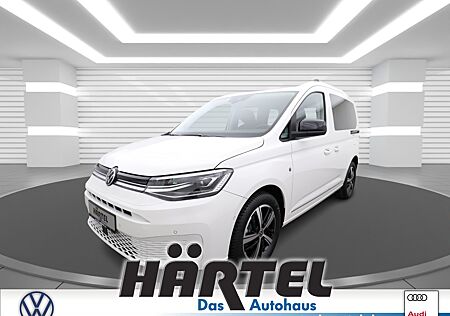 VW Caddy STYLE 1.5 TSI DSG (+ACC-RADAR+NAVI+AUTOMATIK