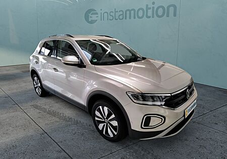 VW T-Roc 1.5 TSI DSG MOVE | NAVI | LED | SITZH. |