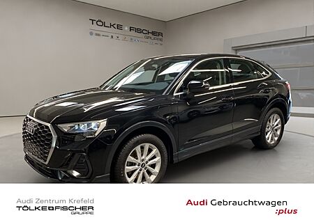 Audi Q3 Sportback 45 TFSI e AHK LED SHZ LM