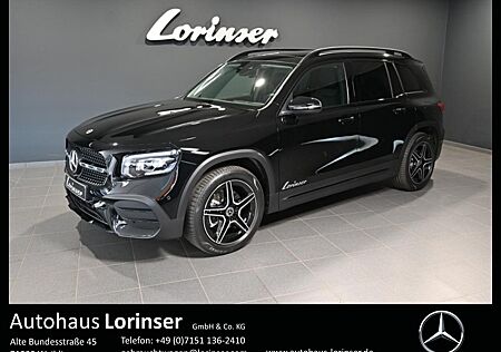 Mercedes-Benz GLB 200 d 4M EDITION 2022/AMG/LED/TOTWINKEL/AHK