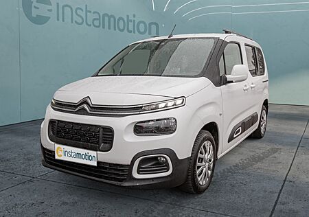 Citroën Berlingo 1.5 BlueHDI AHZV/Klima/HuD/DAB/SitzHz